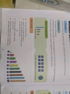 Sparkle Box Kg1 Maths Activities And Games