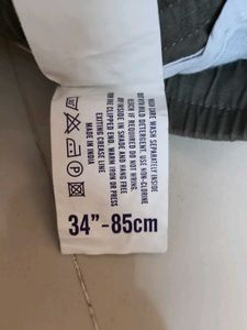 Men's Cargo Jogger Pants