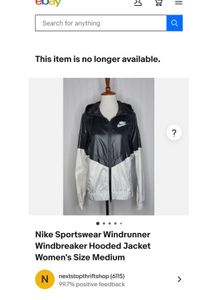 Nike Windbreaker Windchiter Jacket