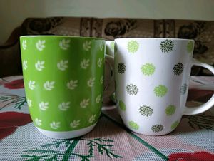 Coffee Mugs Set Of 4