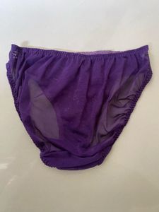 Lace Briefs Set