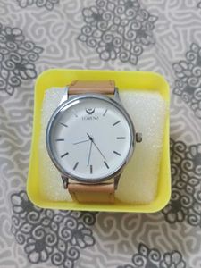 Lorenz Minimalist Wristwatch
