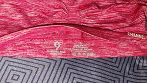 Red Tube Bra Or Top