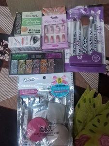 skincare products
