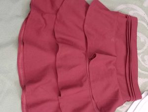 Girls  Top And Skirt