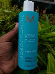 Moroccanoil Hydrating Shampoo