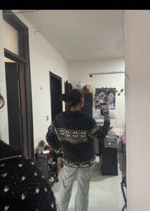 Cozy sweater
