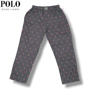 Polo Ralph Lauren All-Over Pony Print Lounge Pants