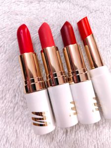 Myglamm Satin Combo 4