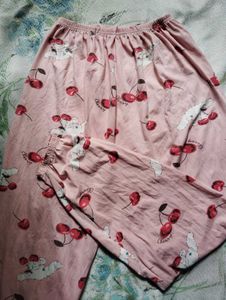 Cute Cherry Pajama Pants