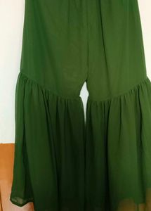 Elegan gharara suit