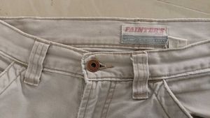 Men's Beige Pants (OLD NAVY)