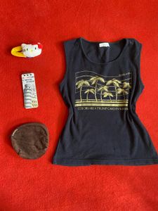 Vintage Y2K Tank Tops