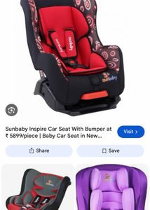 Sunbaby Inspire Car Seat