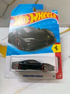 Hot wheels ferrari sf90