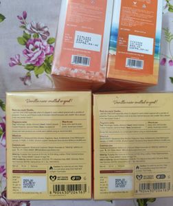 New Mamaearth &amp; Plum Perfume Bundle