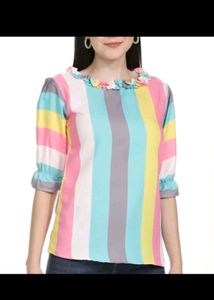 New Top - Tshirt For Girls