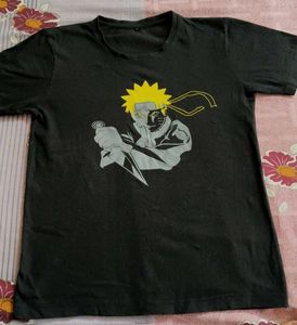 Anime Graphic T-Shirt NARUTO