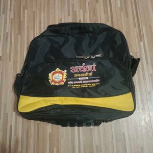 Archana Incense Backpack Bag