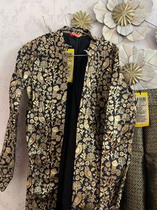 Elegant top Set with Jacket &amp; Pants