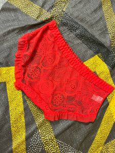 Designer Lace Panty