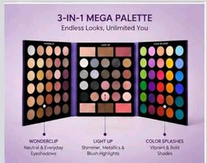 Pretty All Set 2 Eyeshadow Palette