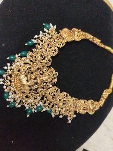 Lakshmi necklace