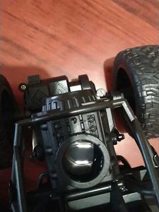 RC Rock Crawler - Ready for Adventure!