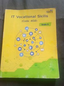 IT Vocational Skills Textbook Grade 9