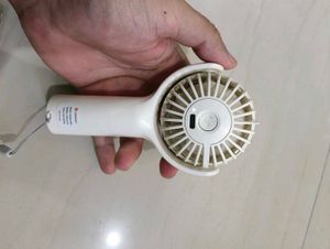 Portronics Portable Mini Fan