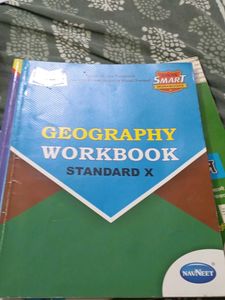 geography work book