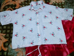 Shirt Top