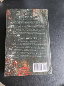 Hunting Adeline Book