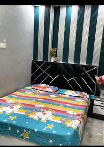 Unicorn Rainbow Bed sheets set for kids