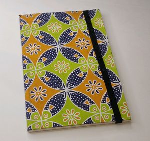 Beautiful Handmade Designer's Diaries