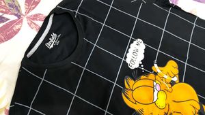 Garfield Graphic Tee