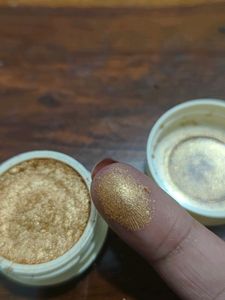 Colourpop Super Shock Metallic  Eyeshadow