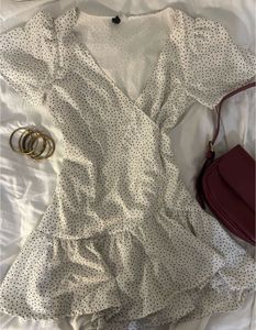 *SALE* Polka Dot Mini Dress