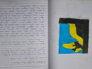 NIOS Class 12th Painting Practical File