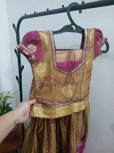 Designer Lehenga Choli Set