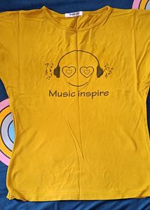 Used Tshirt Set Of 4