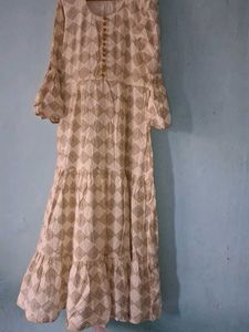 Stylish Printed Kurta