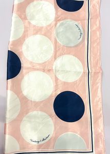 Pink Satin Scarf Premium Quality