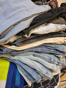 Bundle of jeans (combo offer 5 piece)