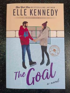 The Goal by Elle Kennedy