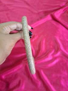 Beautiful Gold Shimmer Headband