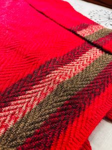 Red Jacket/ Sweater