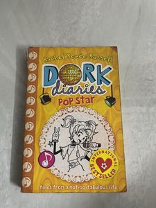 Dork Diaries: Pop Star