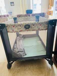 Graco Baby Cot