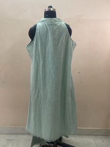 Light Green Kurta Set with Palazzo
